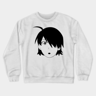 Bakemonogatari Araragi Koyomi Crewneck Sweatshirt